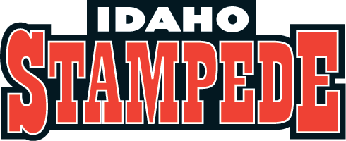 Idaho Stampede 2006-2012 Wordmark Logo v3 iron on transfers for clothing